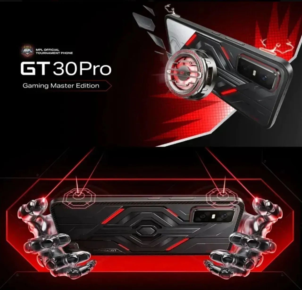 Vendo INFINIX GT 30 PRO - Foto 5