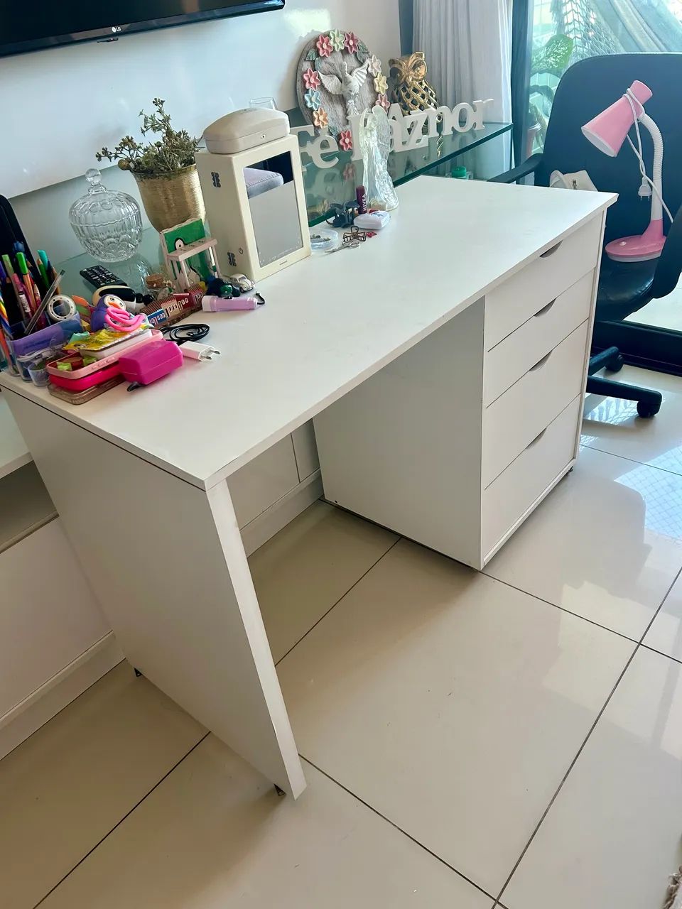 Escrivaninha para quarto - Foto 4