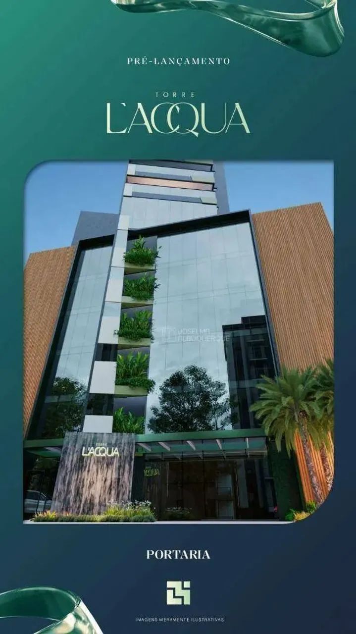 Torre Lacqua - Umarizal - Venda - Apartamento de 70 m² por R$ 836.345 - Umarizal - Belém/P