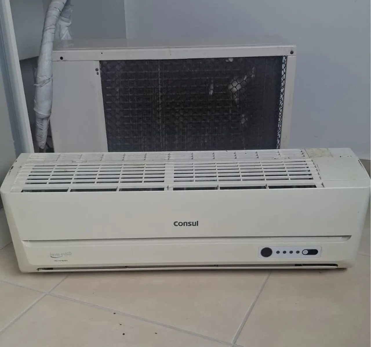 Ar condicionado split 12mil btus