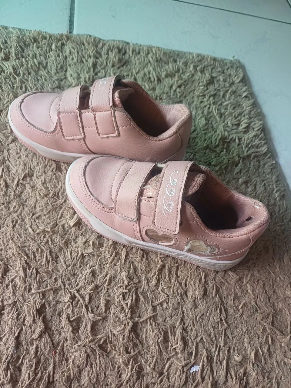 Tênis rosa - Foto 2