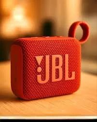 JBL GO 4 Vermelha  - Foto 5
