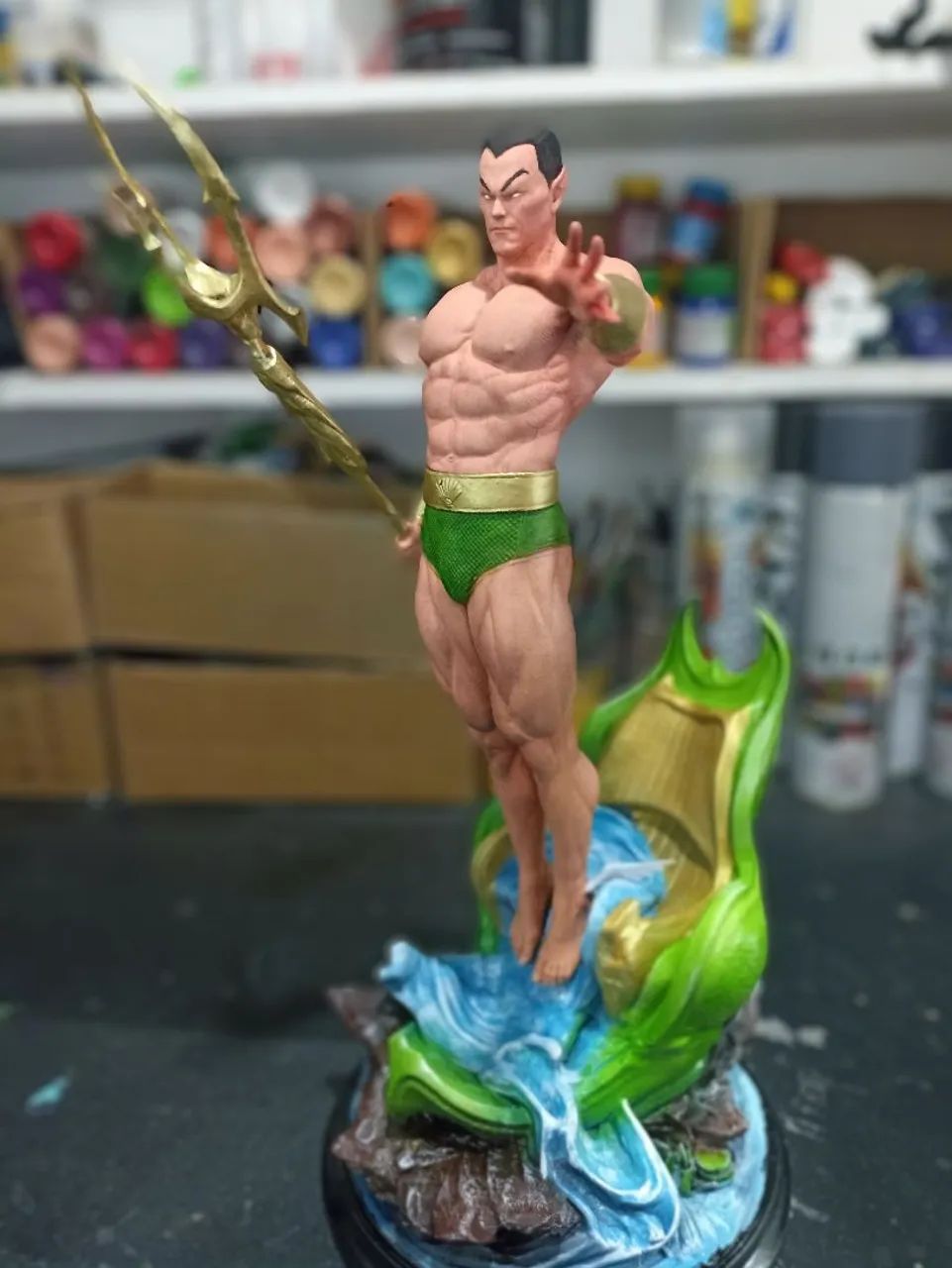 NAMOR 35cm