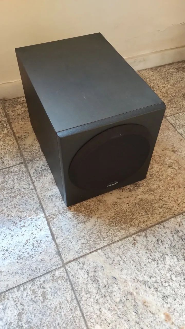 Subwoofer Polk Áudio Psw-250 - Foto 3