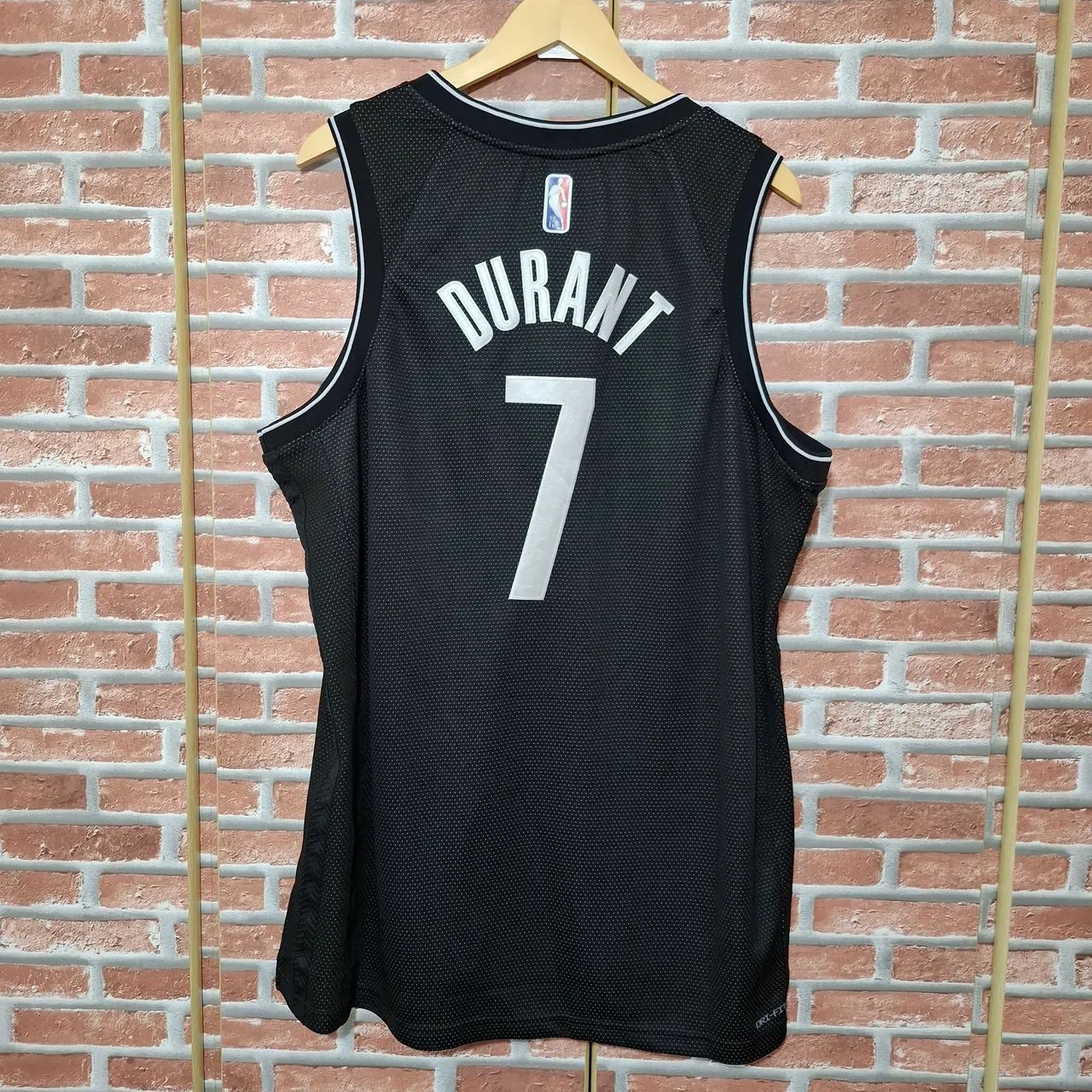 Regata Nba Brooklyn Nets Select Series Nba 75 anos - Foto 5