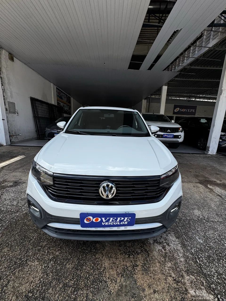 Volkswagen T-Cross 2020