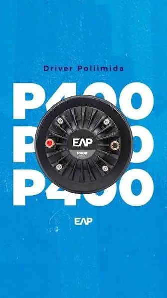 Drive EAP P400 Preço a Vista