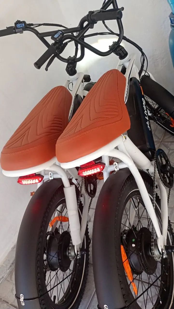 2 Bicicletas eletrônica  - Foto 3