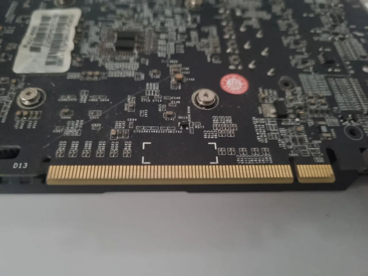 Placa de vídeo GTX 960 4GB gpu - Foto 4