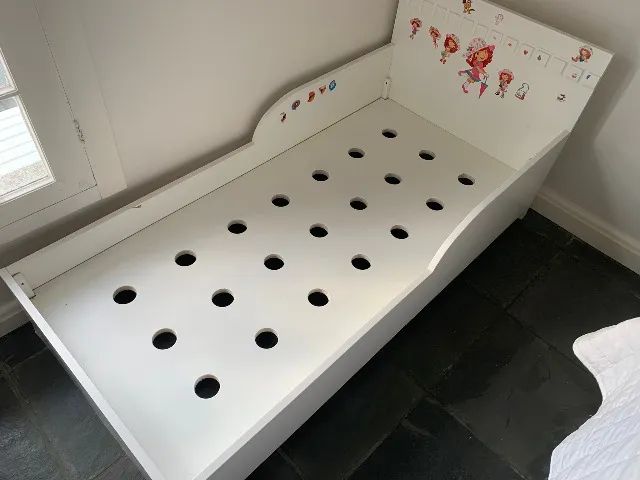 cama para bebês - Foto 3