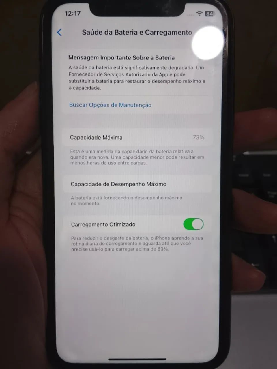 iPhone XR 128GB à venda