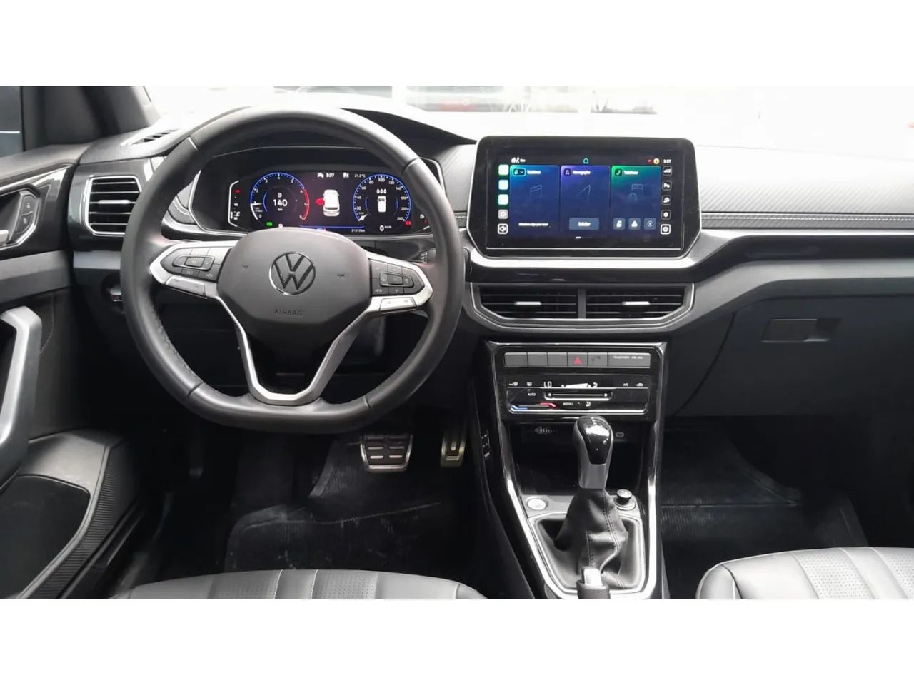 Volkswagen T-Cross Highline 1.4 TSI Flex 16V 5P AUT, foto 8 de 15
