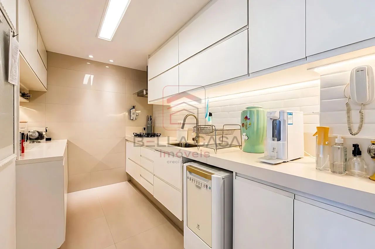 Apartamento à venda com 100m², 3 quartos e 2 vagas - Foto 3