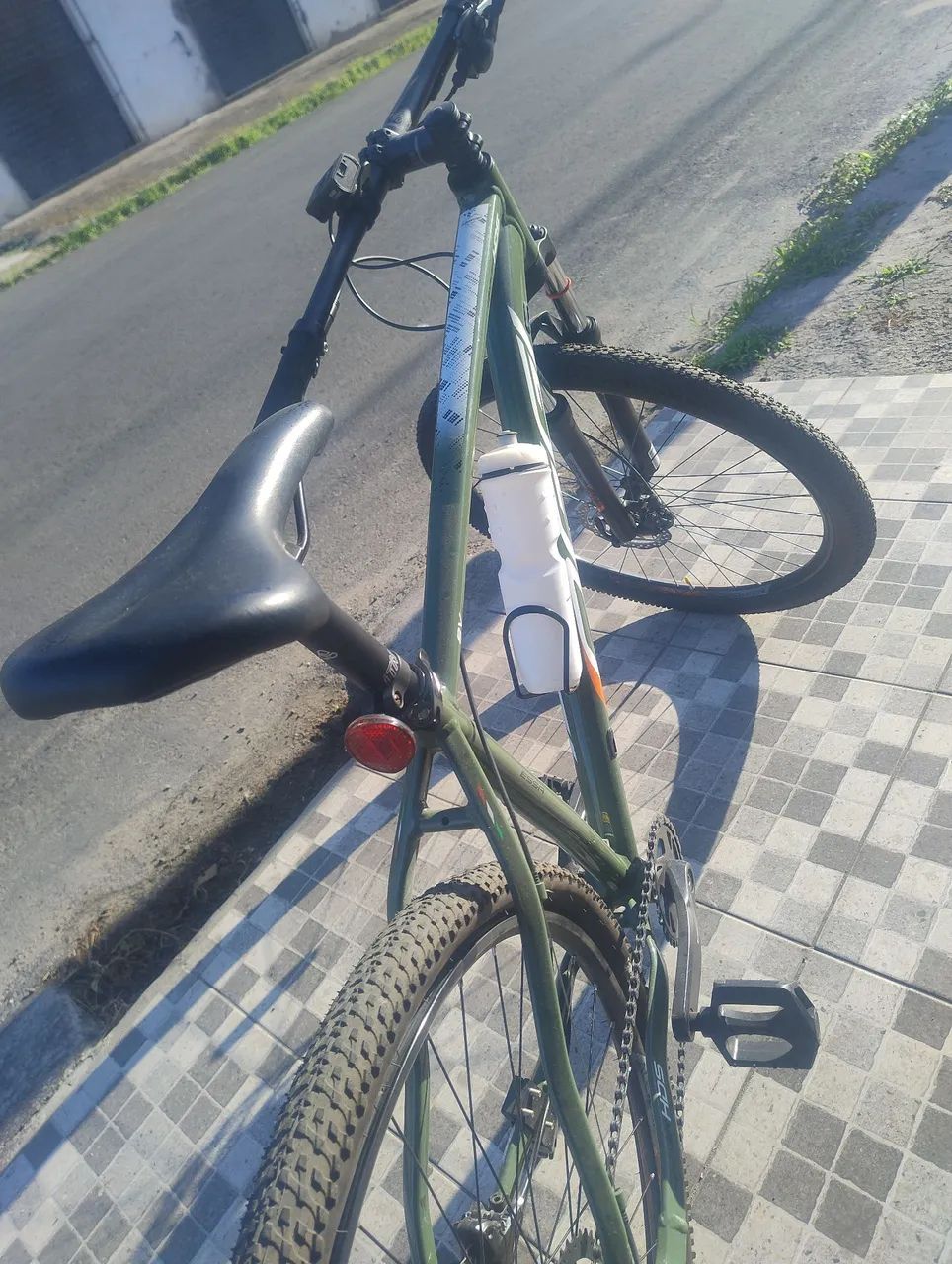 Bicicleta OGGI  - Foto 2