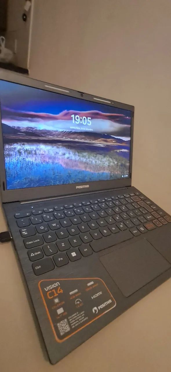 Notebook positivo  - Foto 2