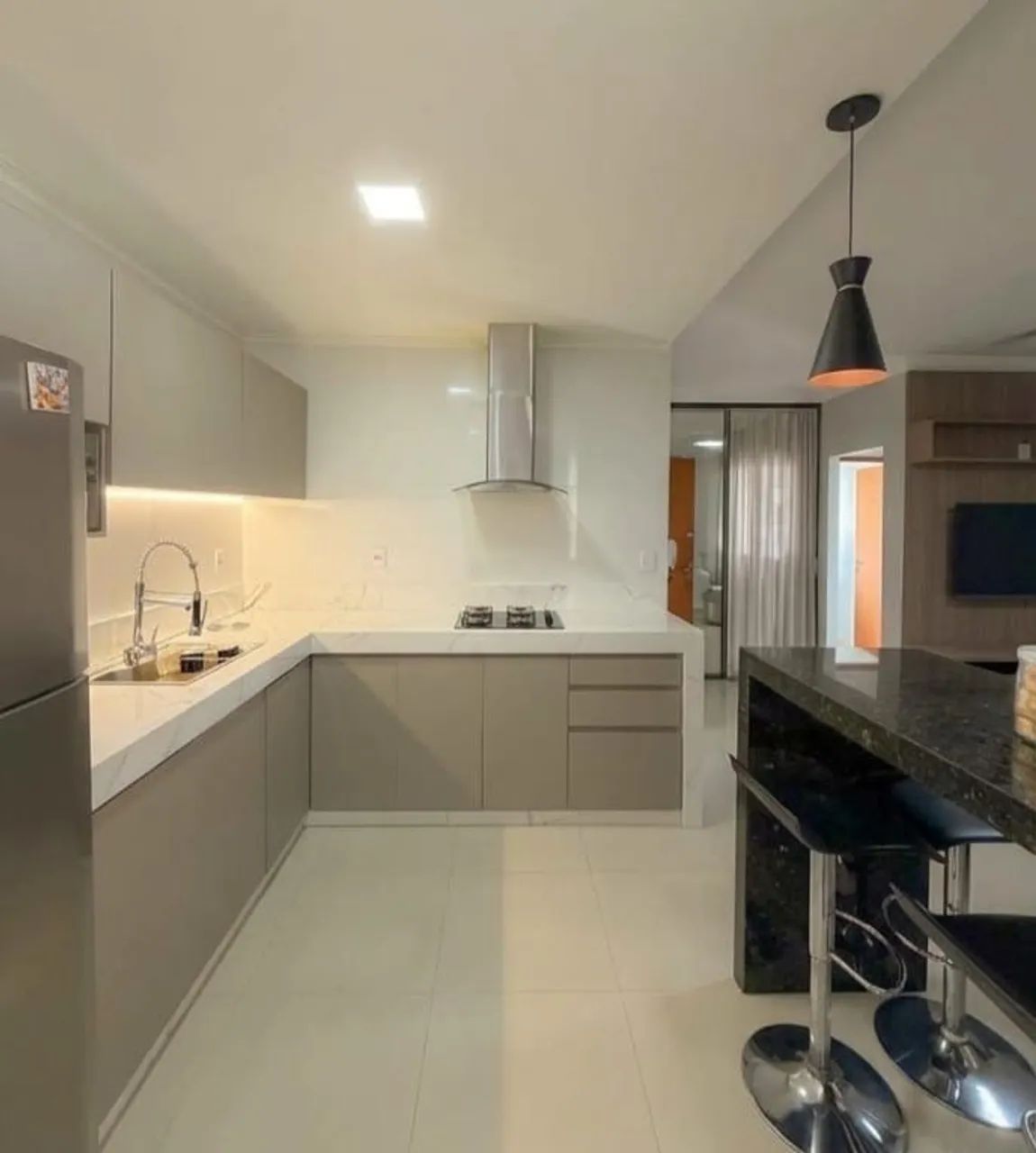 Apartamento 3 quartos no Eldorado planejado - Foto 2