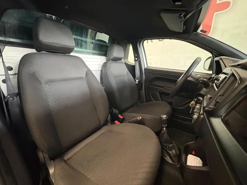 Fiat Strada Endurance 1.4 Flex 8V CS Plus 2022 - Foto 5