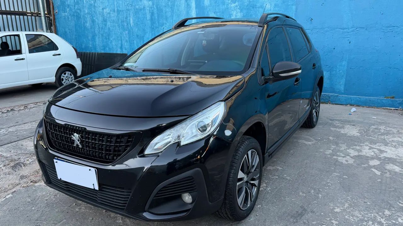 Peugeot 2008 2008 Allure Pack 1.6 Flex 16V Aut. 2022