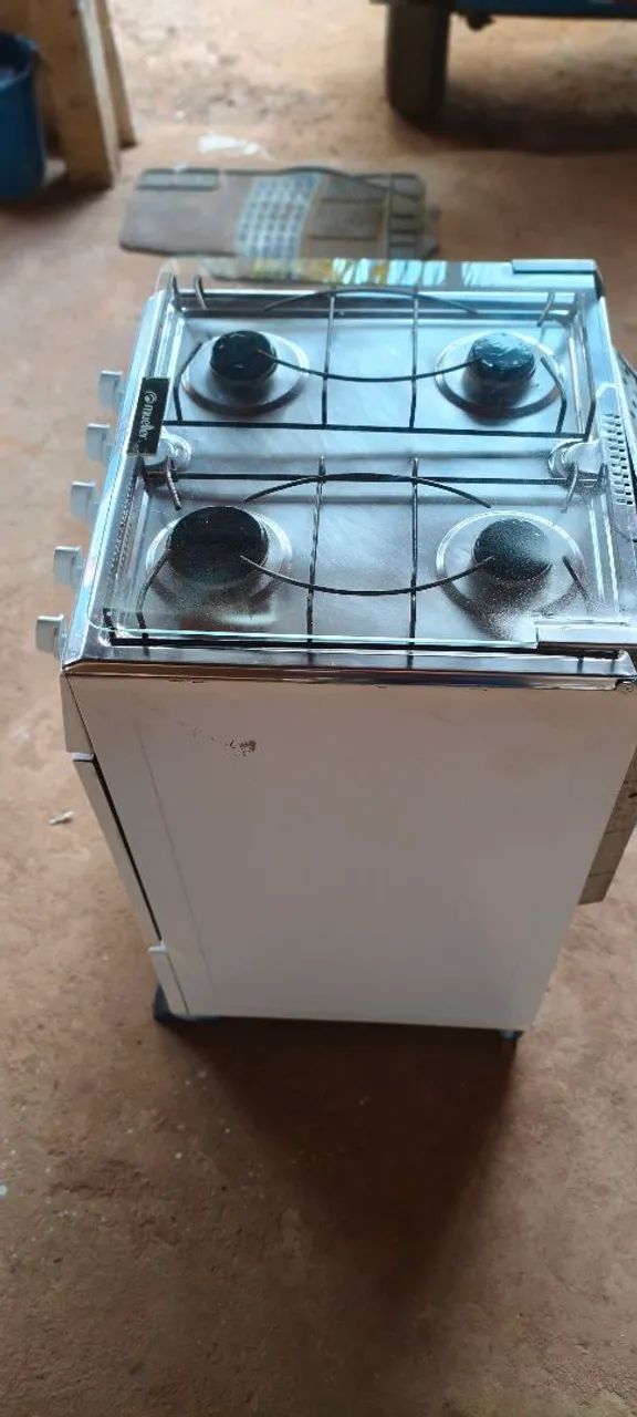 Vende esse fogão 4 bocas  - Foto 2