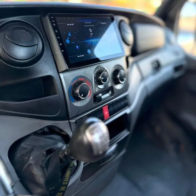  Iveco daily 35s14 plataforma 2014 - Foto 4