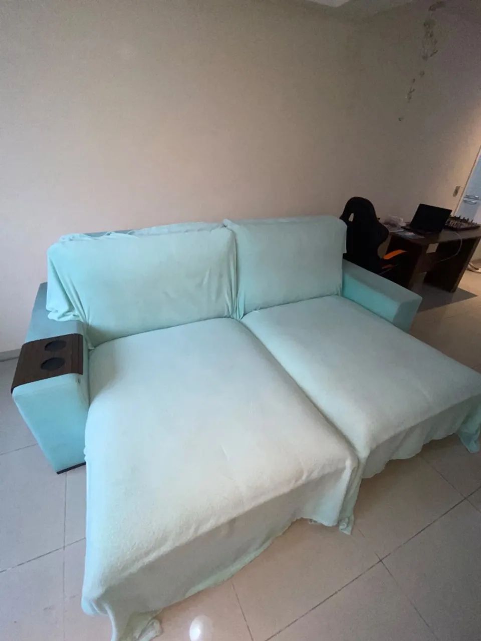Sofa retratil - Foto 5
