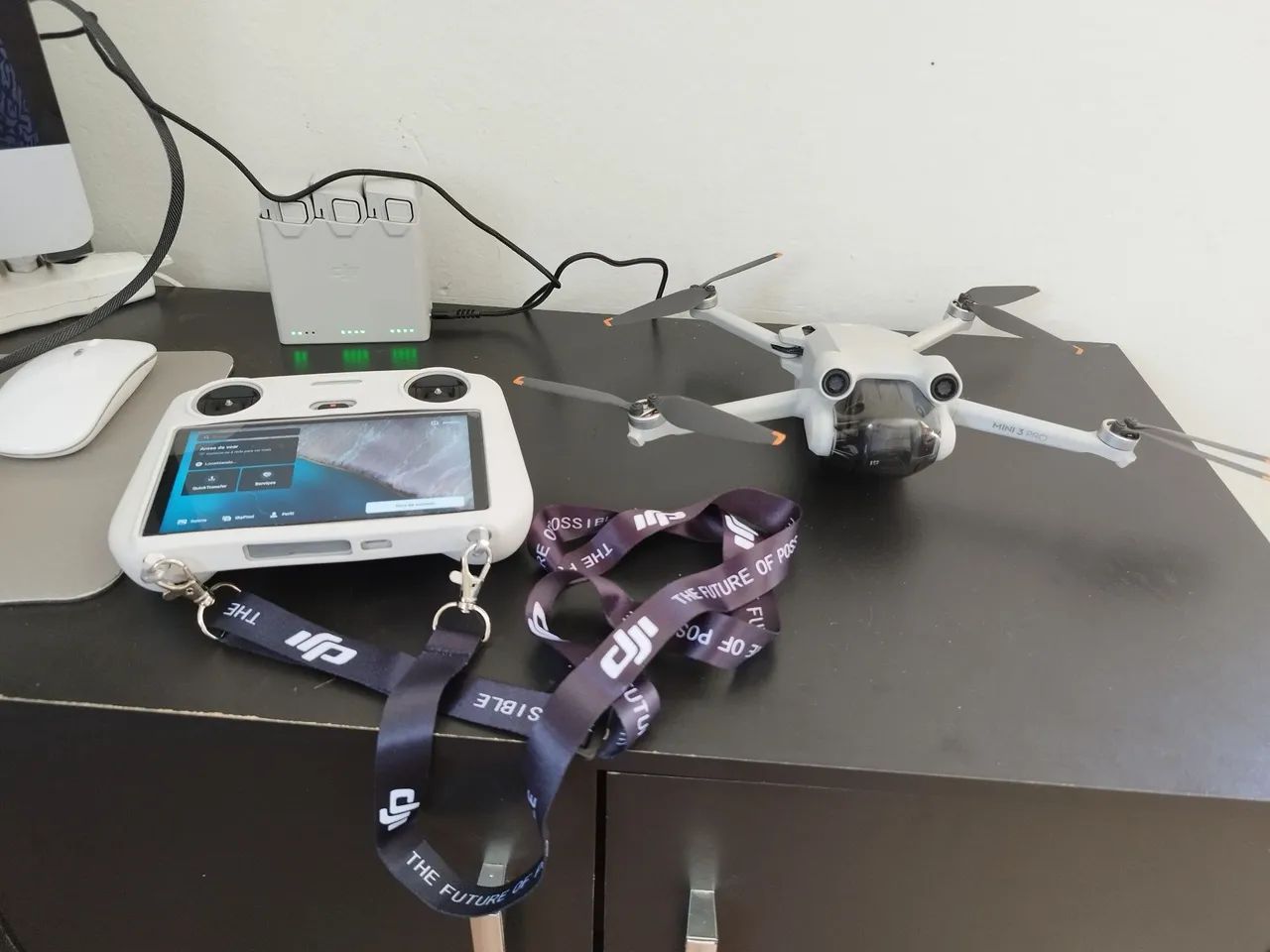 Dji mini 3 pro combo Fly More