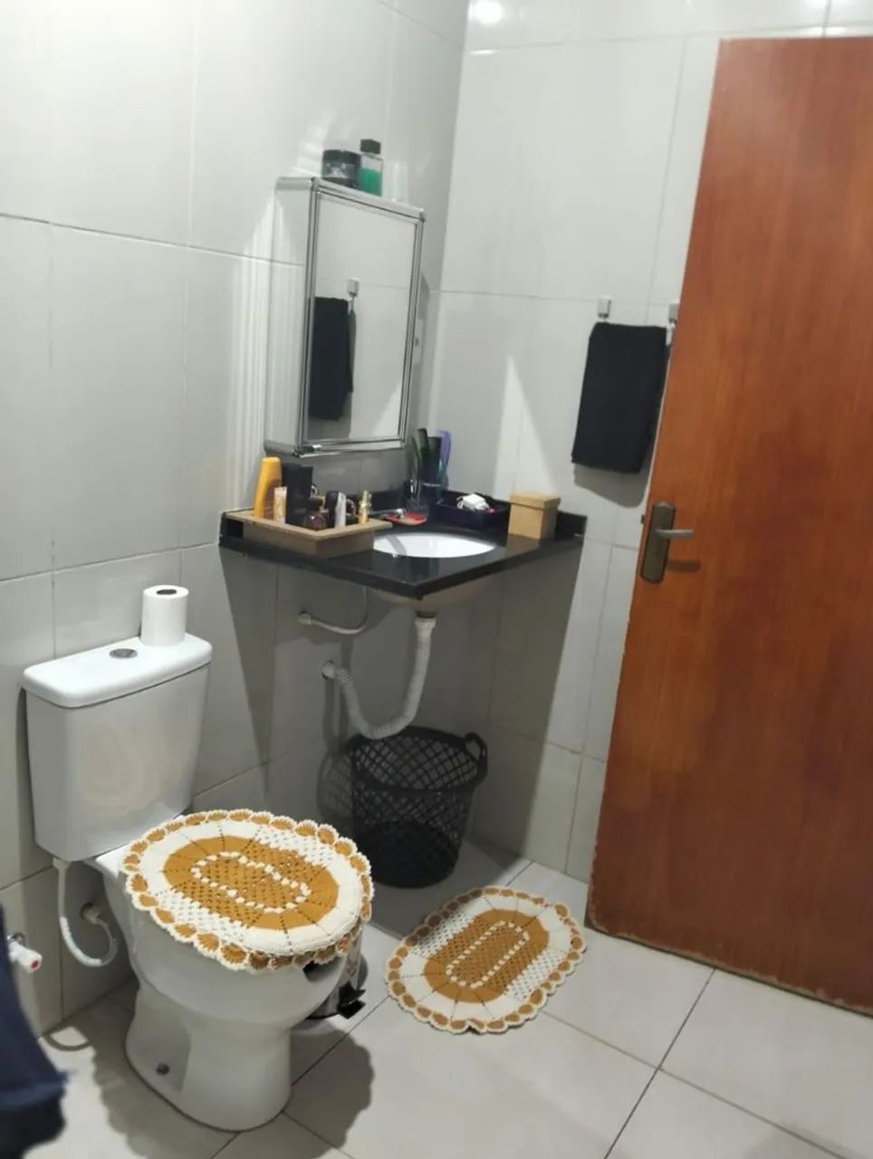 Vendo casa na Santos Dumont Valor 500 Mill - Foto 5