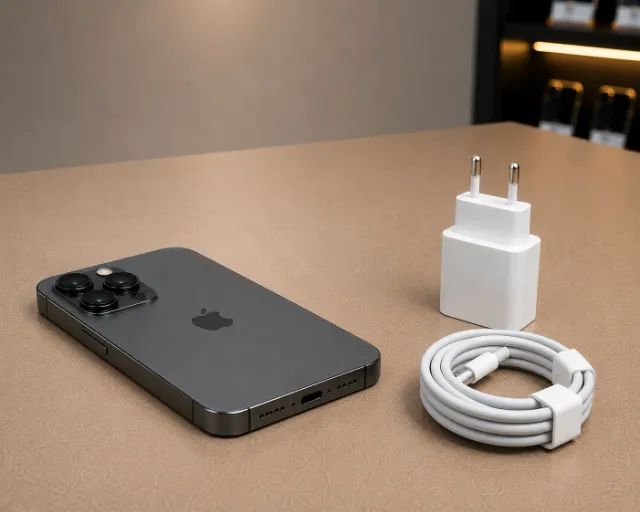 Apple iPhone 14 Pro Max 本体128GB バッテリー100 IPhone 14 Pro Max 128GB | Bateria 100% - Celulares e Smartphones