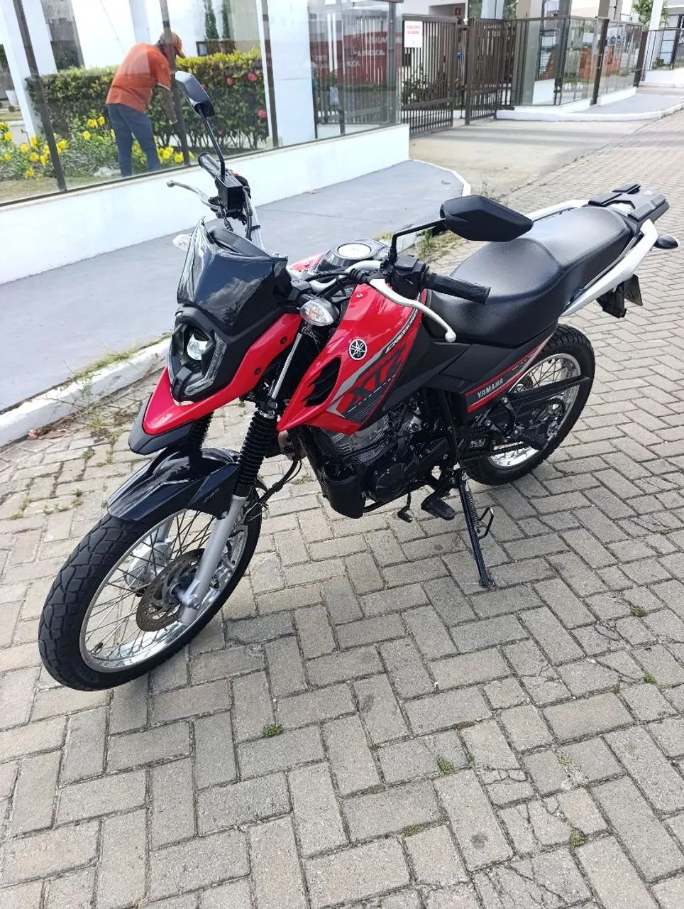 Yamaha XTZ