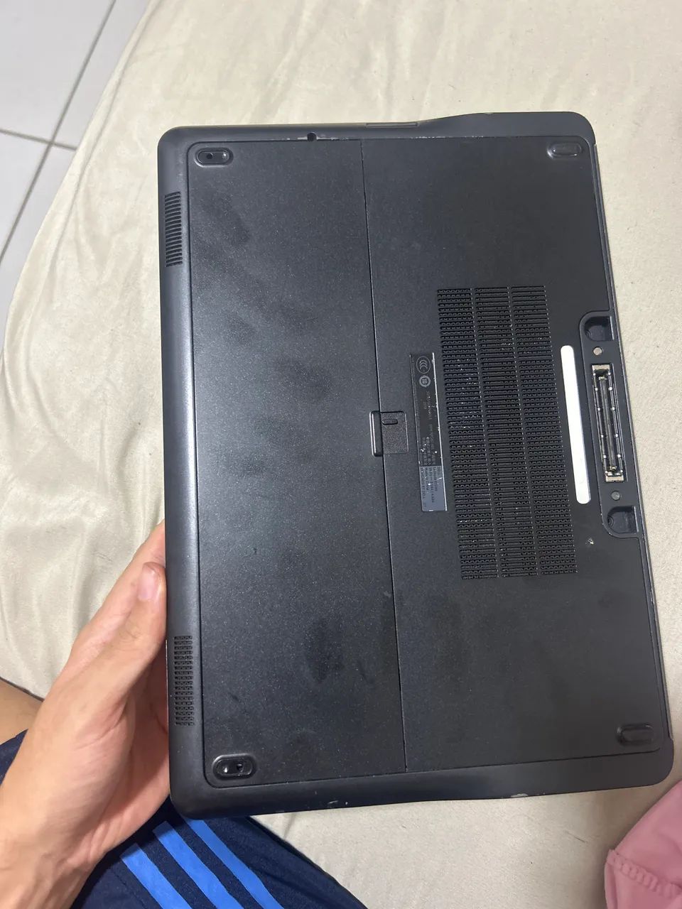 Notebook Dell quebrado - Foto 3