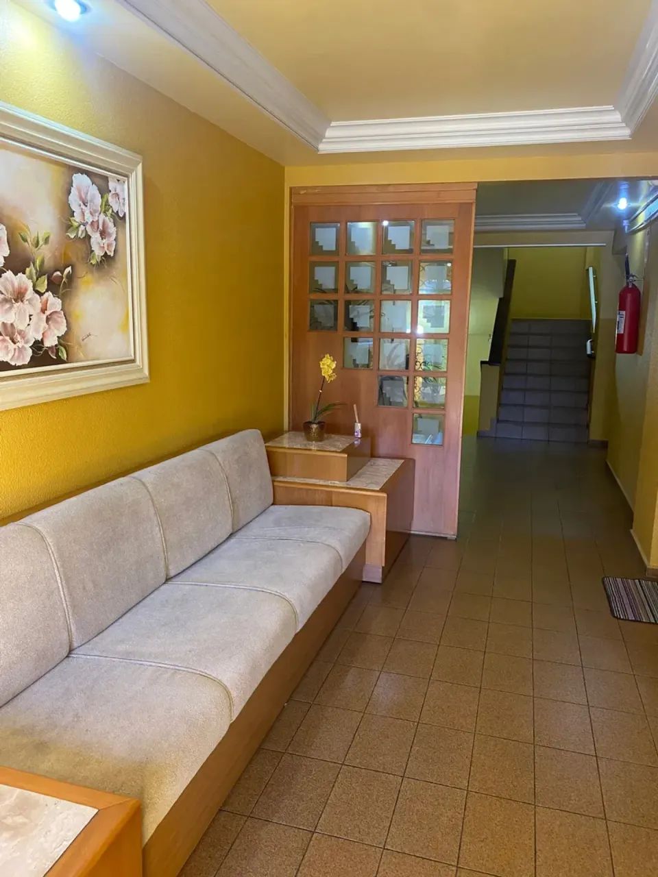 APARTAMENTO CENTRAL - MOBILIADO  EDIFICIO DONA EDITH - Foto 2