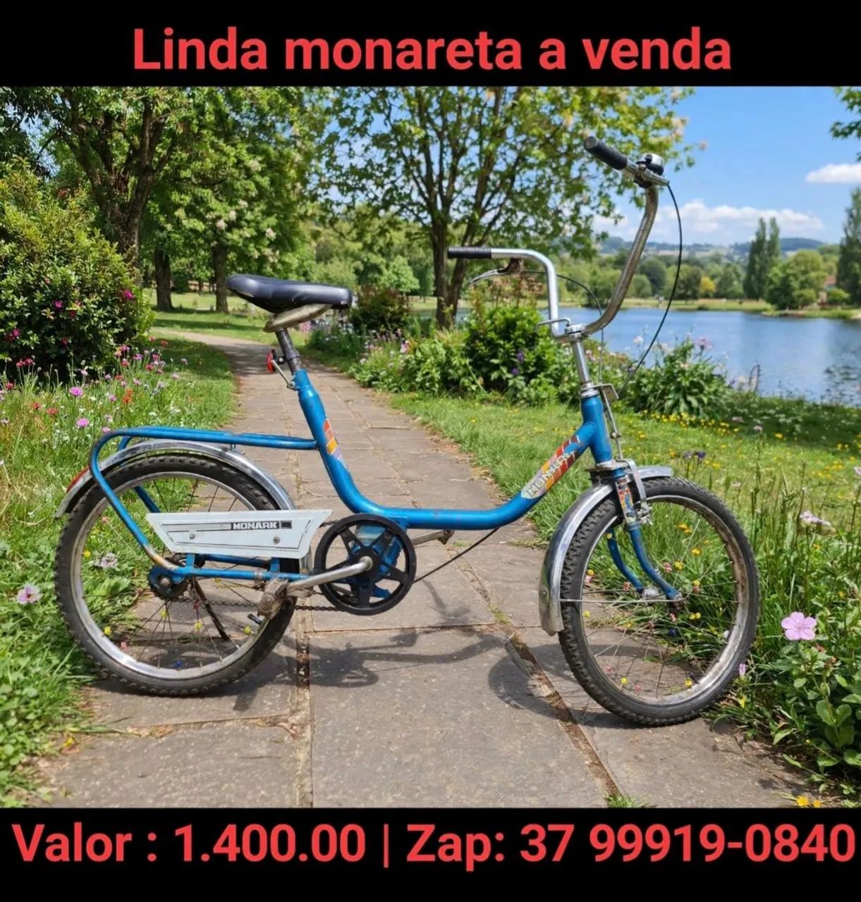 Bicicletas antigas  - Foto 3
