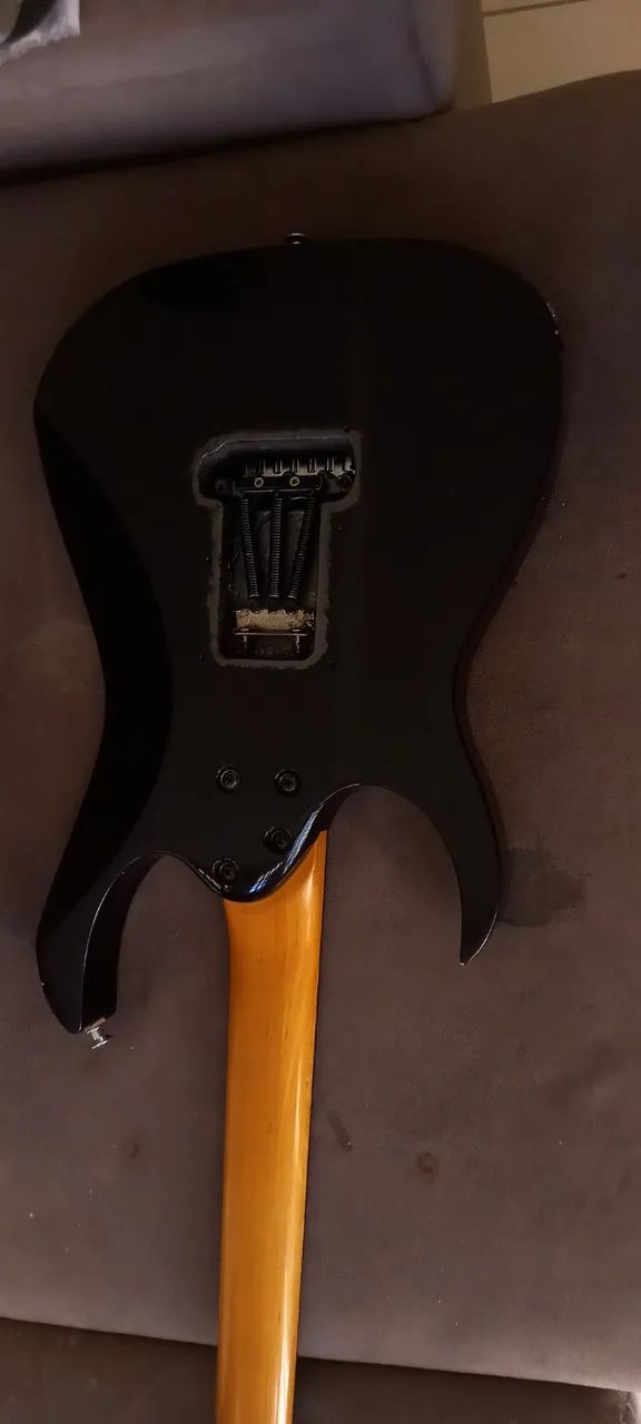 Guitarra Ibanez RG series Japan - Foto 4