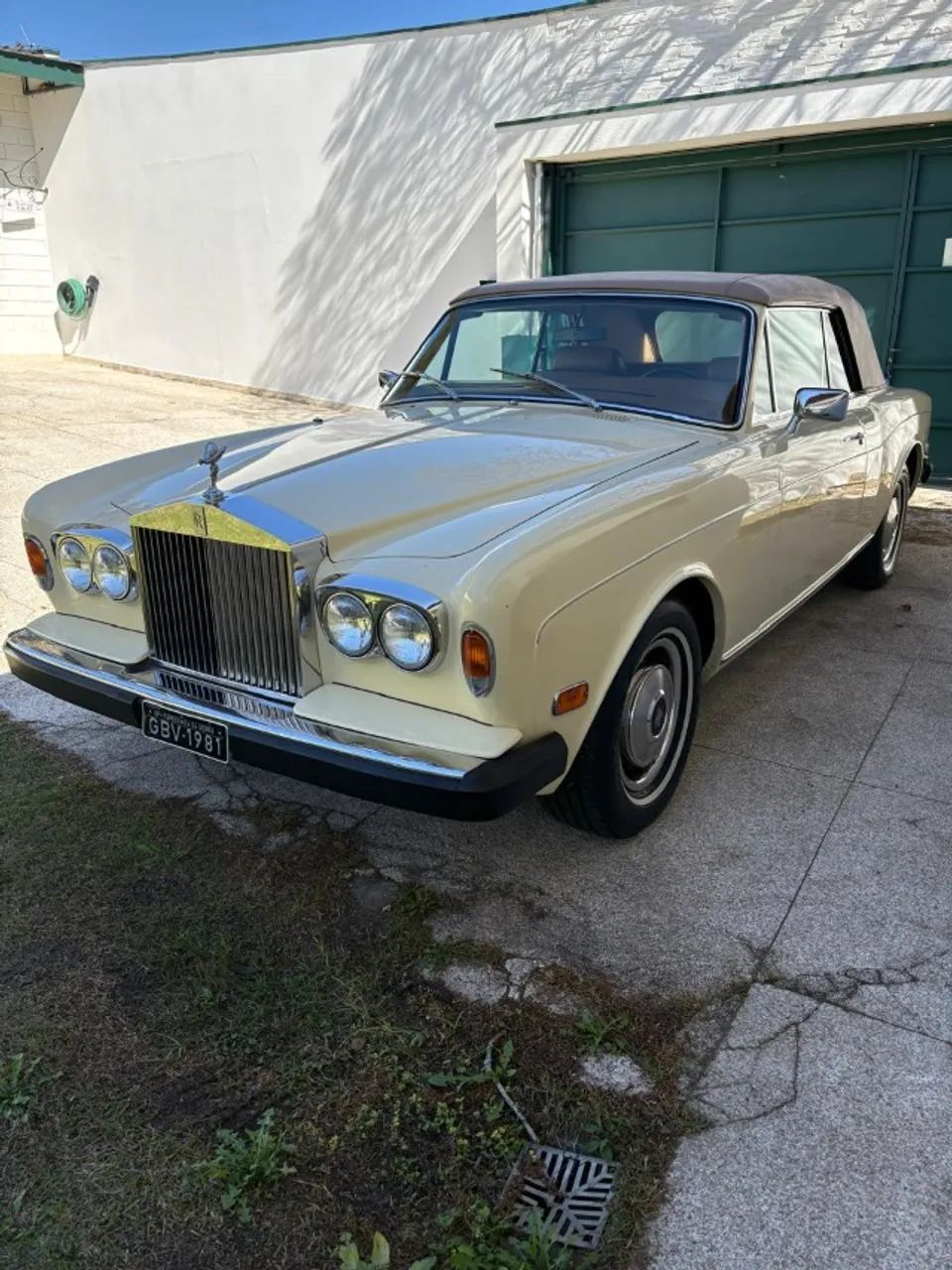 Rolls-Royce Phantom 6.7 V12 Aut. 1981 - Foto 3