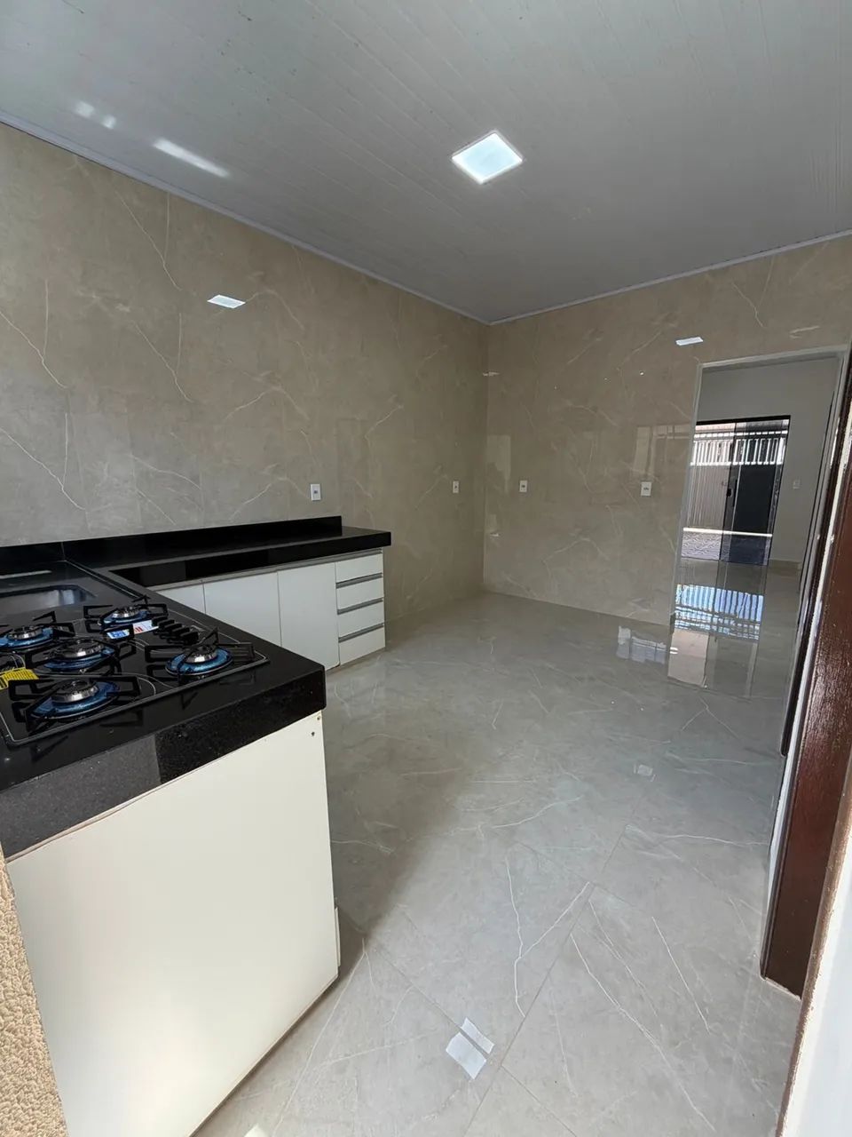 Vendo Casa na Samambaia  - Foto 4