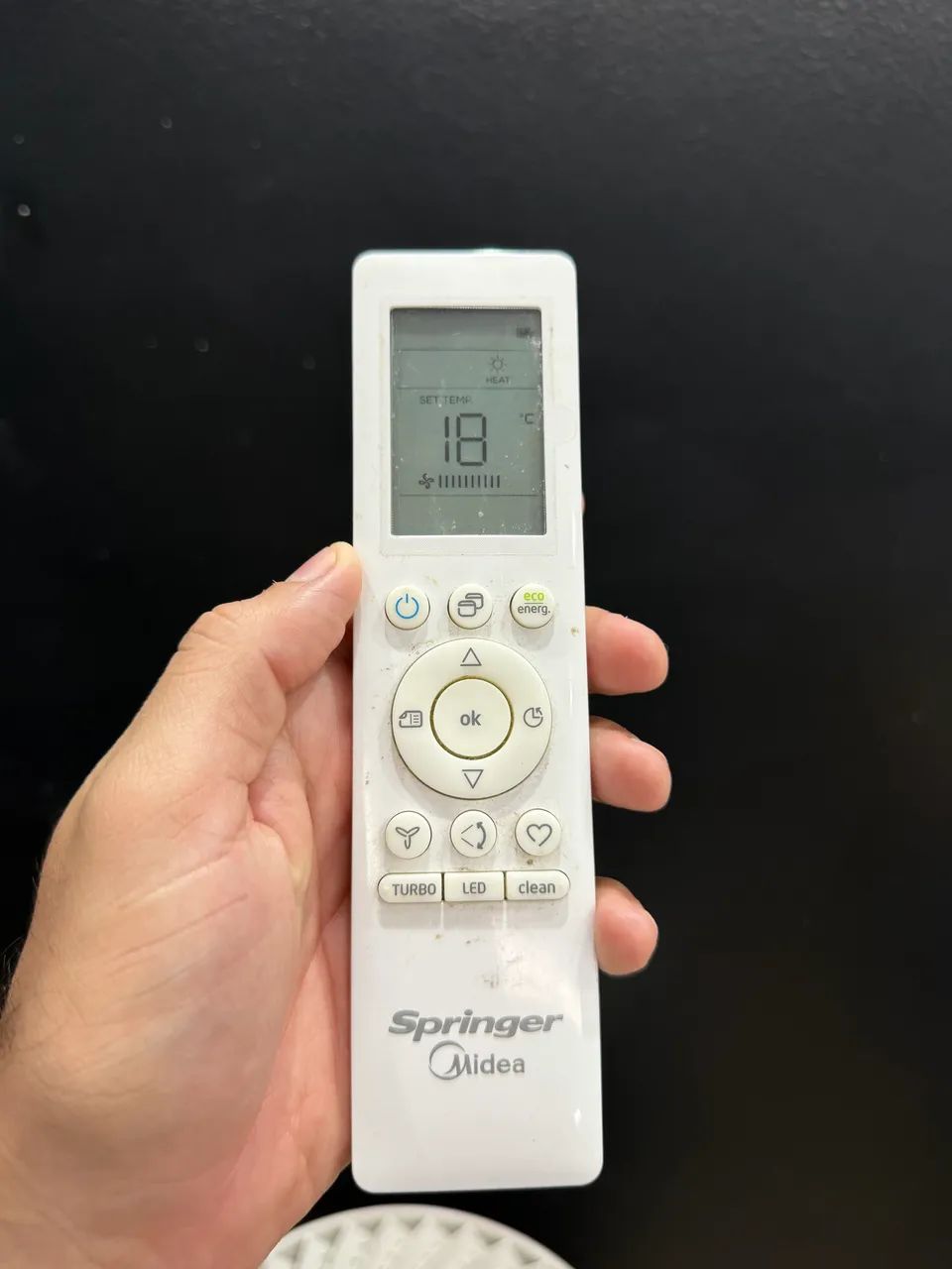 AR SPRINGER MIDEA 18.000 BTUS - Foto 3
