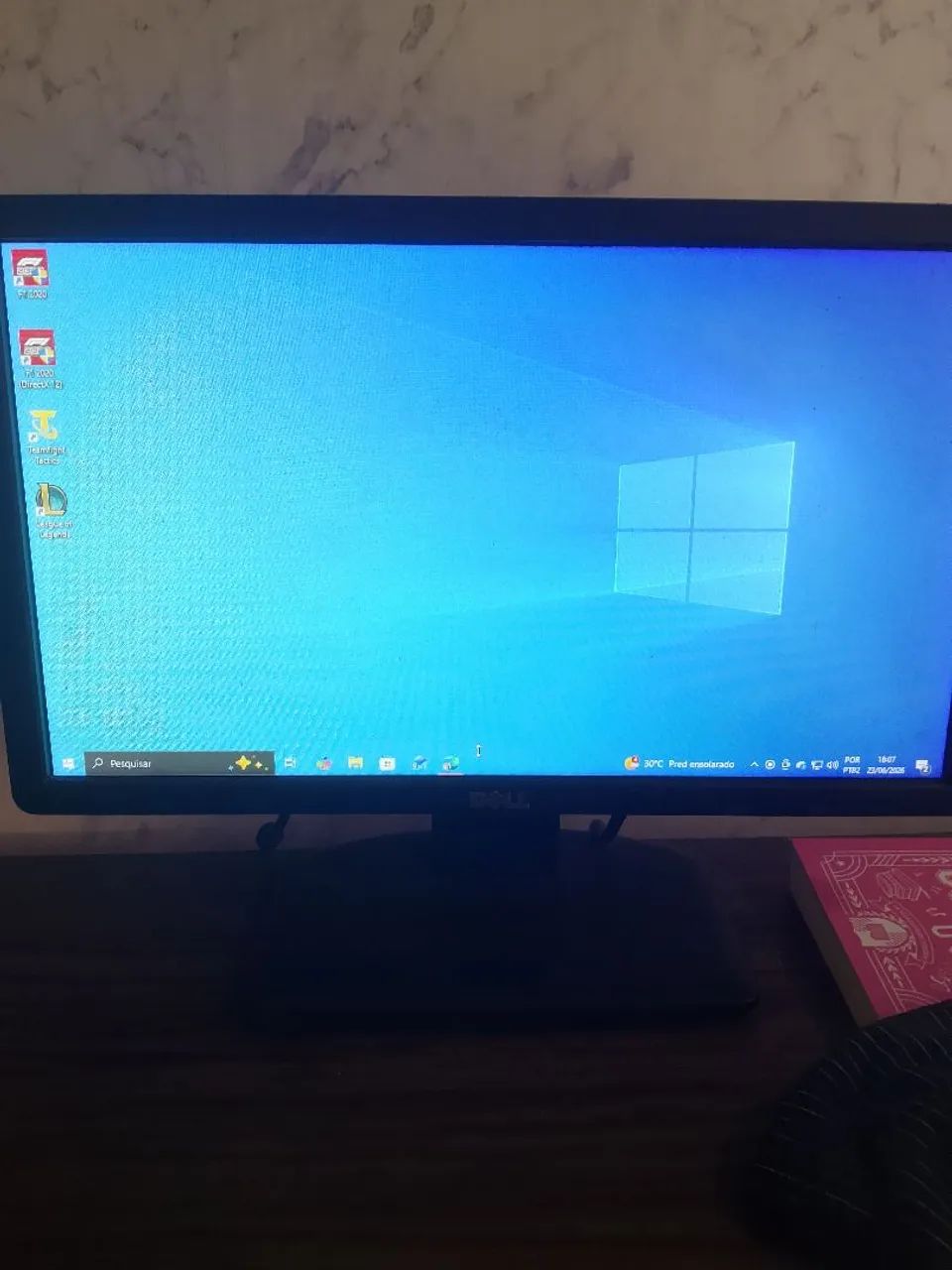 Monitor Dell 19 Polegadas