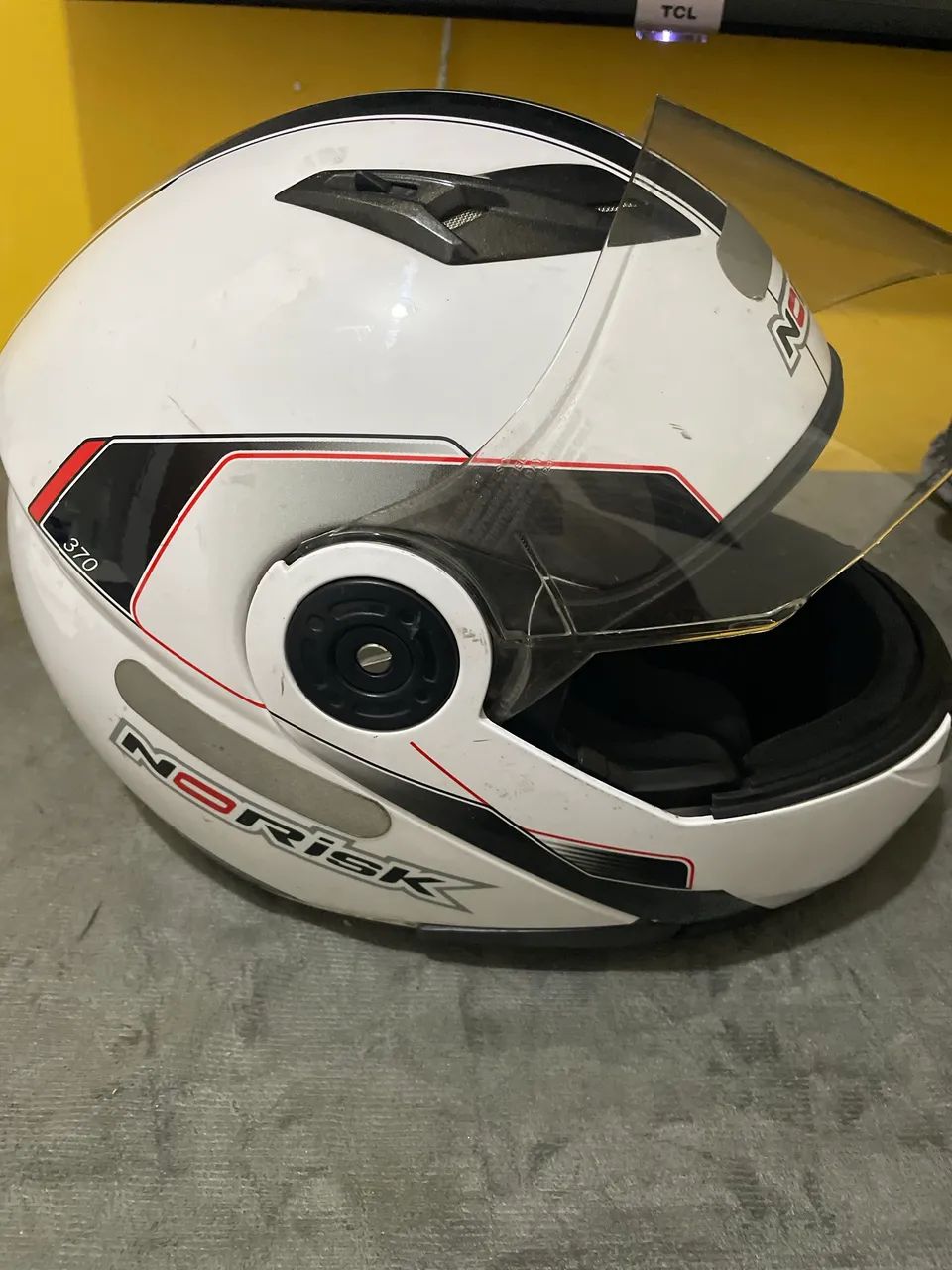 capacete norisk  - Foto 2