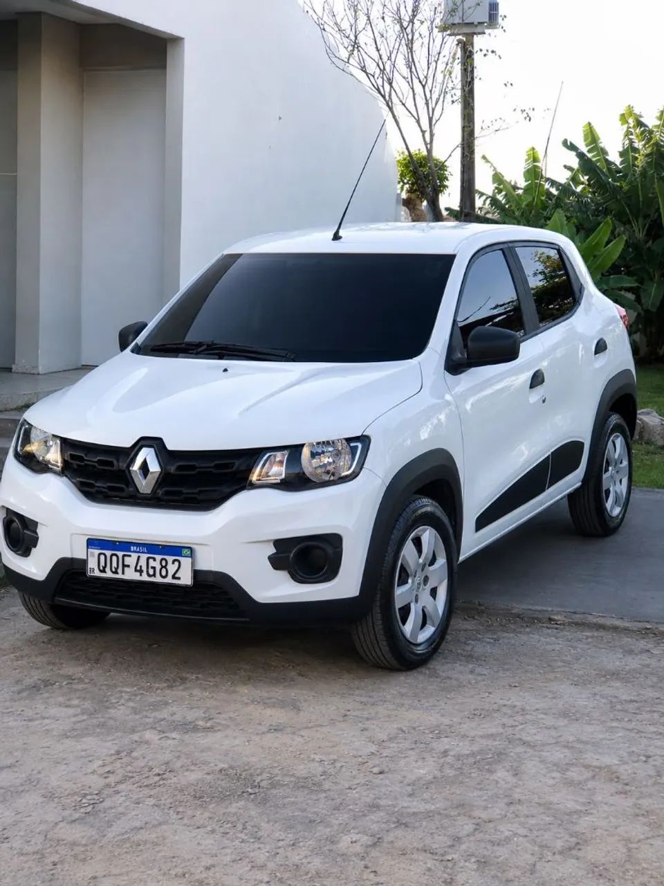 Renault Kwid Zen 1.0 Flex 12V 5P Mec. 2019 - Foto 2