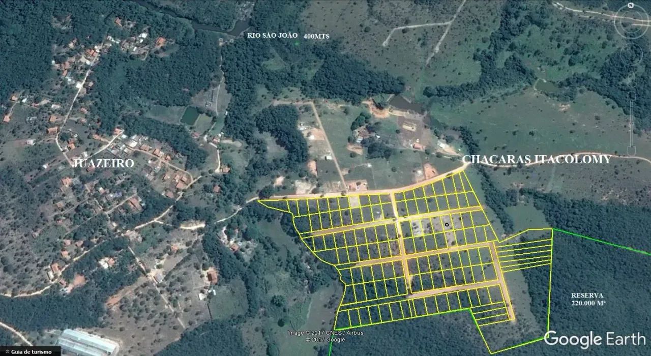 Chácara  5000 m2 em Conceição do Pará - MG - Foto 3