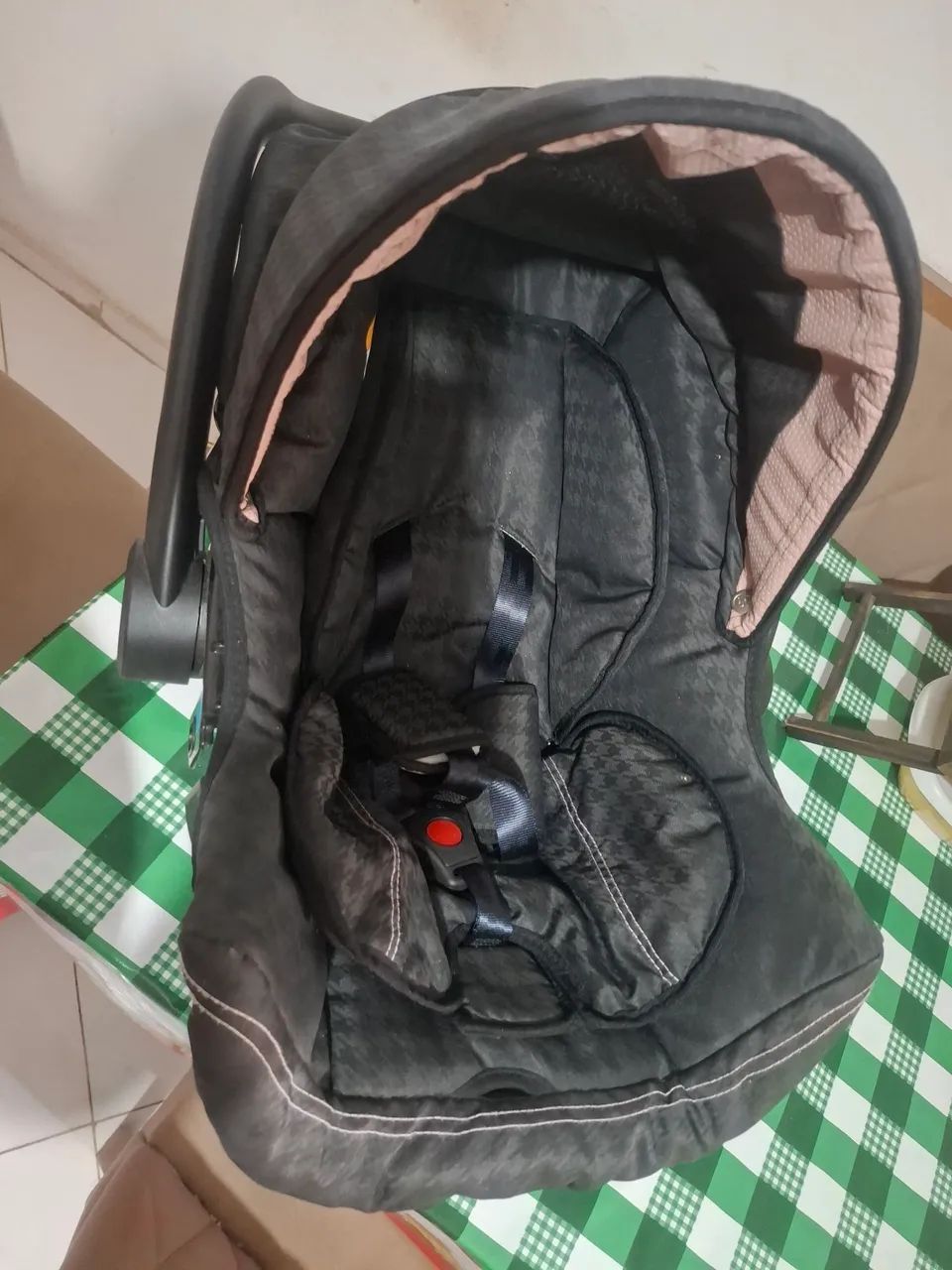 Vendo bebê conforto. - Foto 2