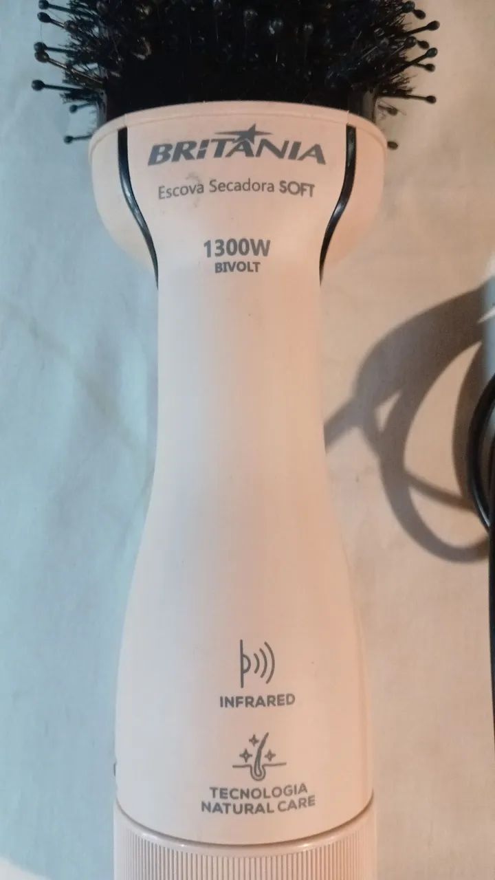 Escova secadora Britânia soft. - Foto 4
