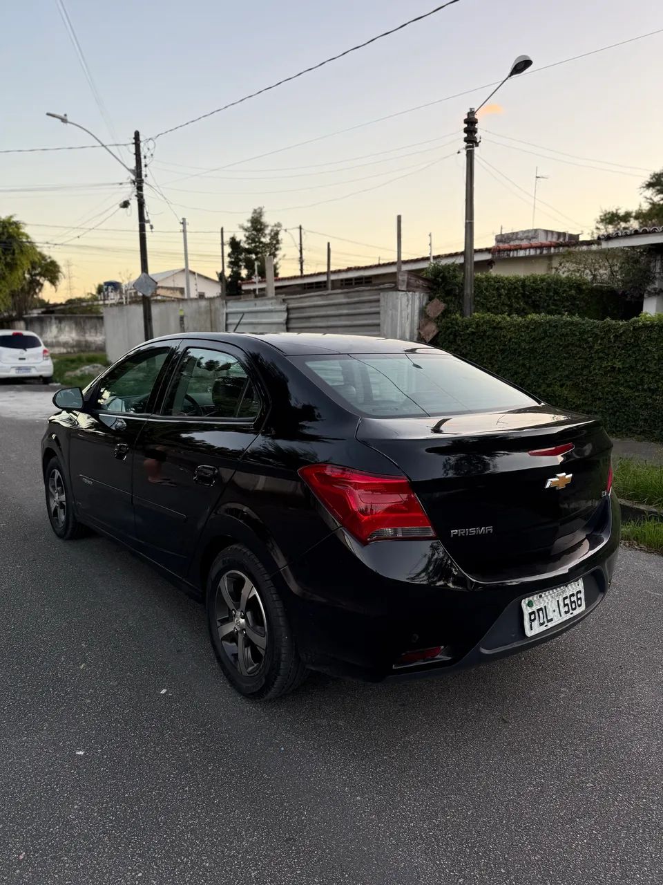 Chevrolet Prisma 2019 photo 4