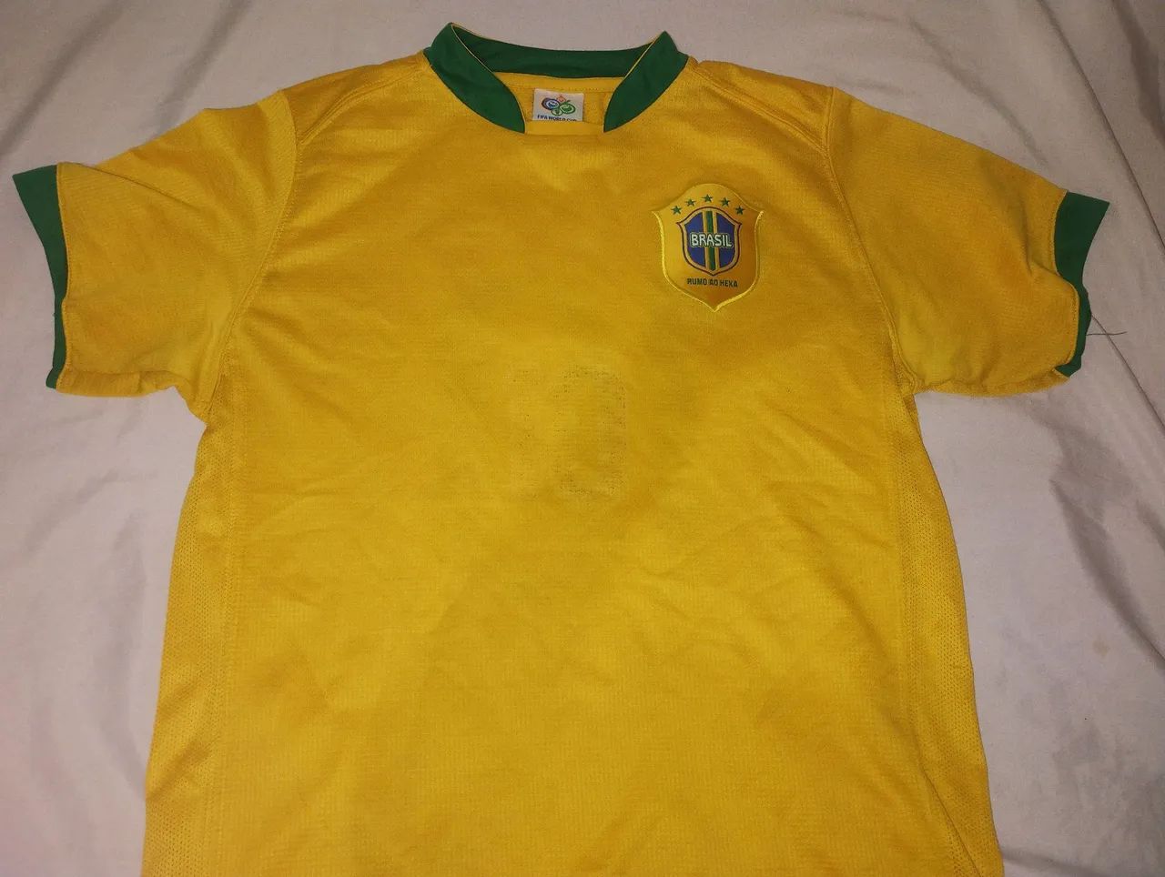 Camisa do Brasil 