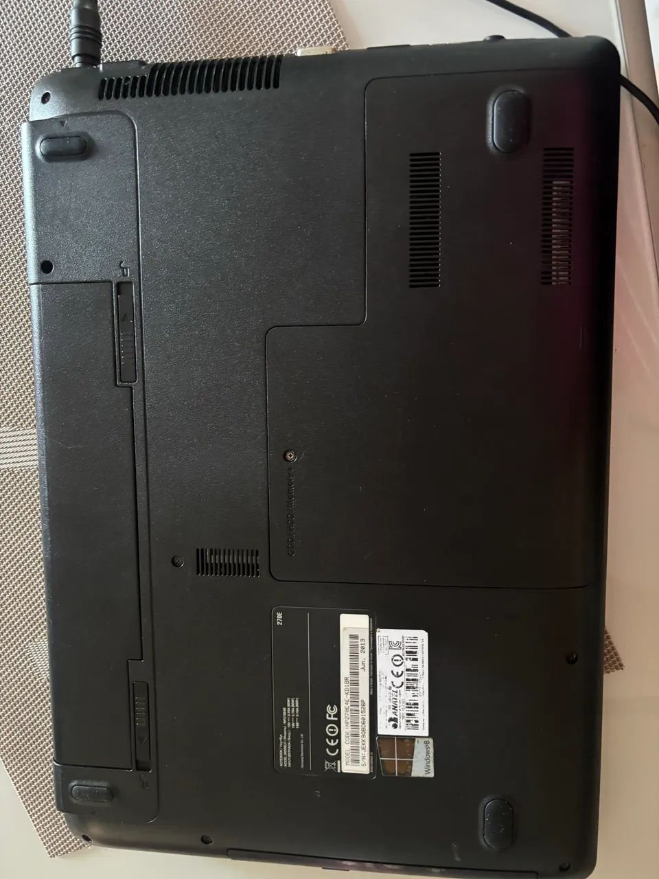 Vendo notebook Samsung - Foto 4