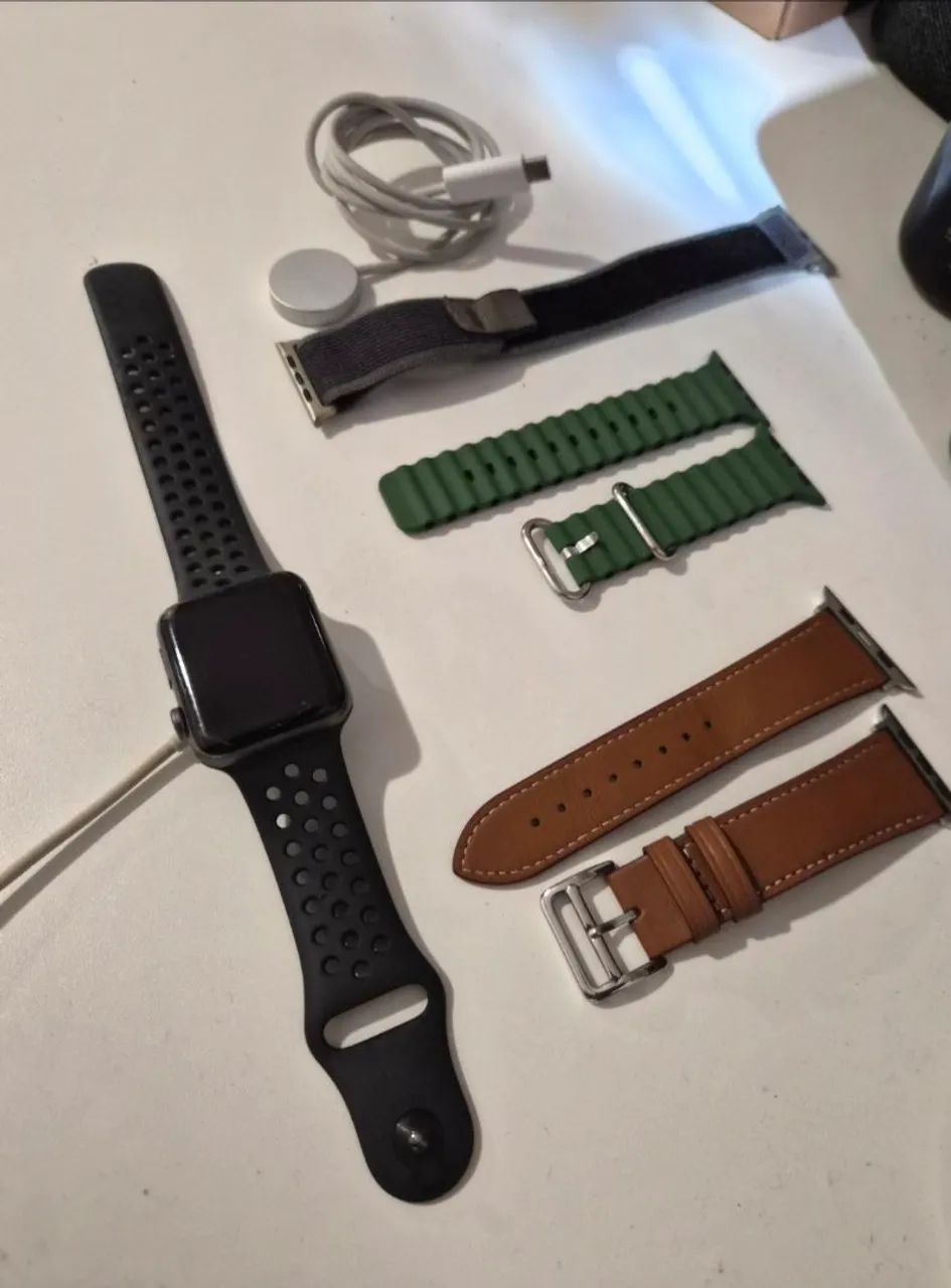 Apple watch series 3 Nike