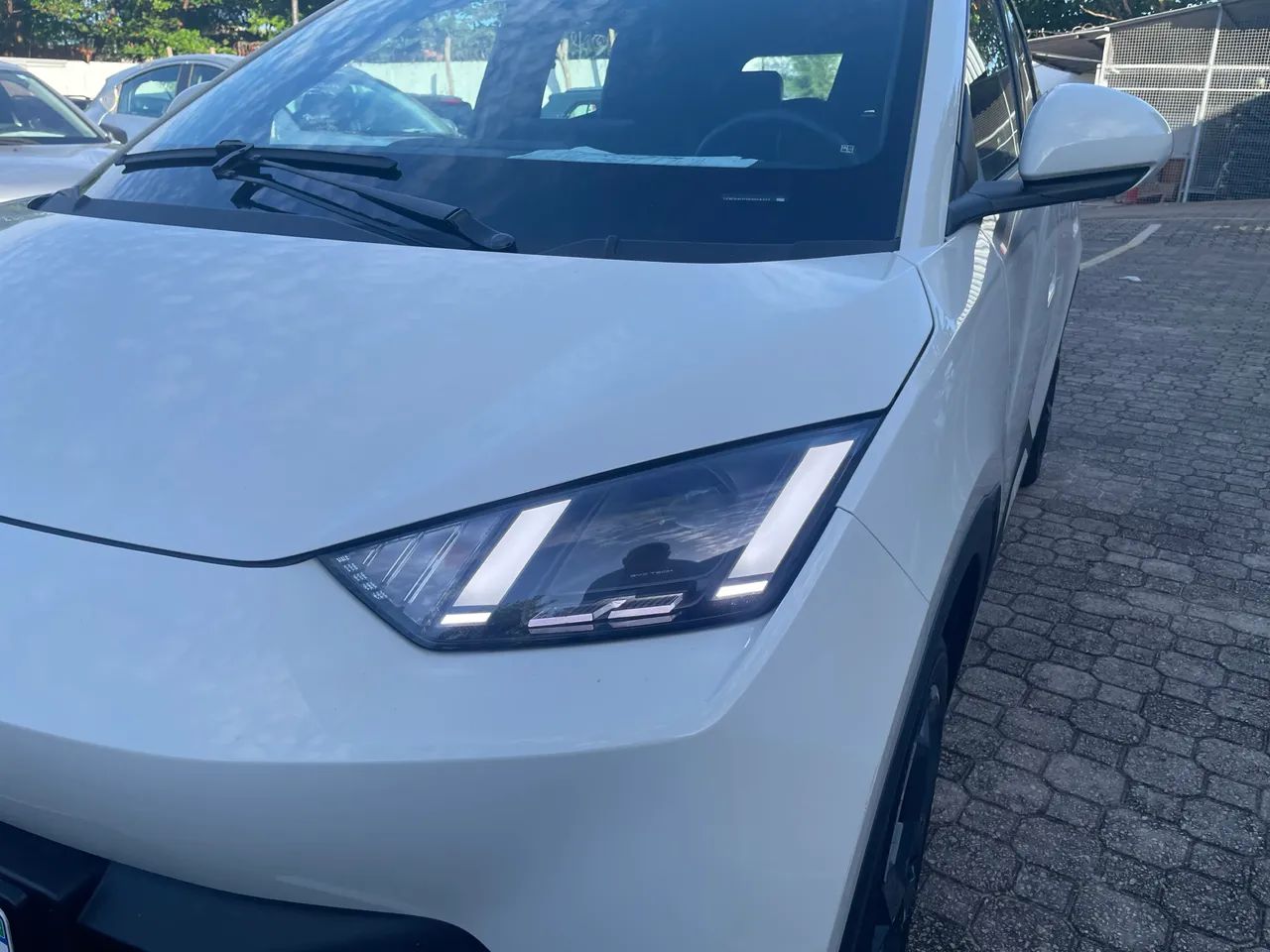BYD Dolphin Mini (Elétrico) 2024 - Foto 4