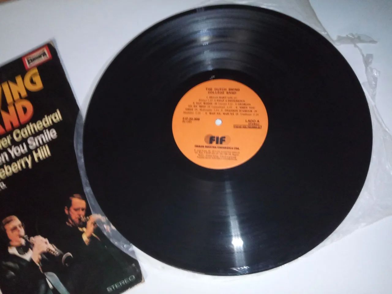 LP The Dutch Swing College Band  - Foto 5