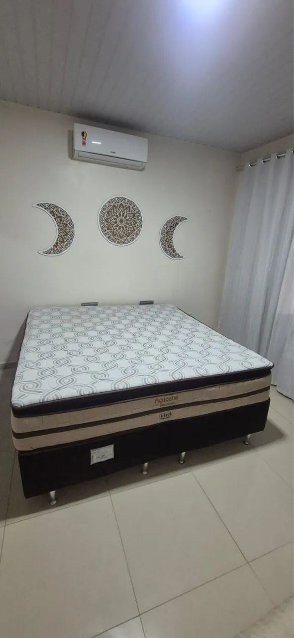 Cama queen  - Foto 3