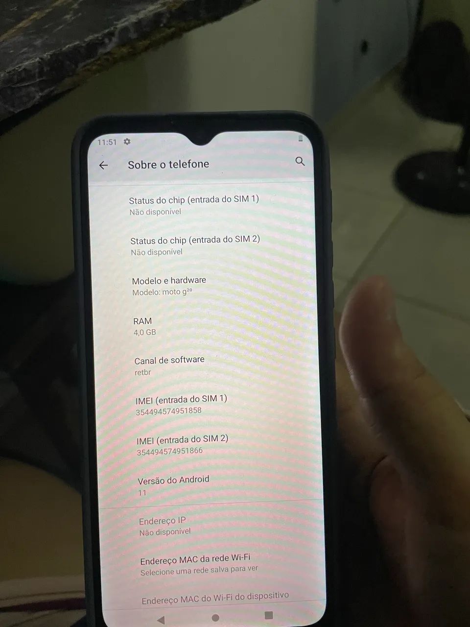 Moto G20 - Foto 5
